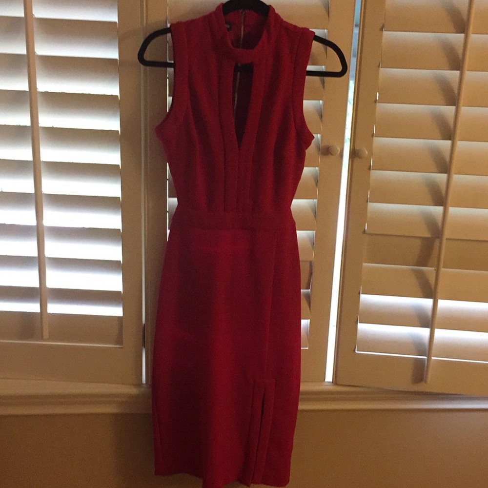 SUPER SEXY bebe dress